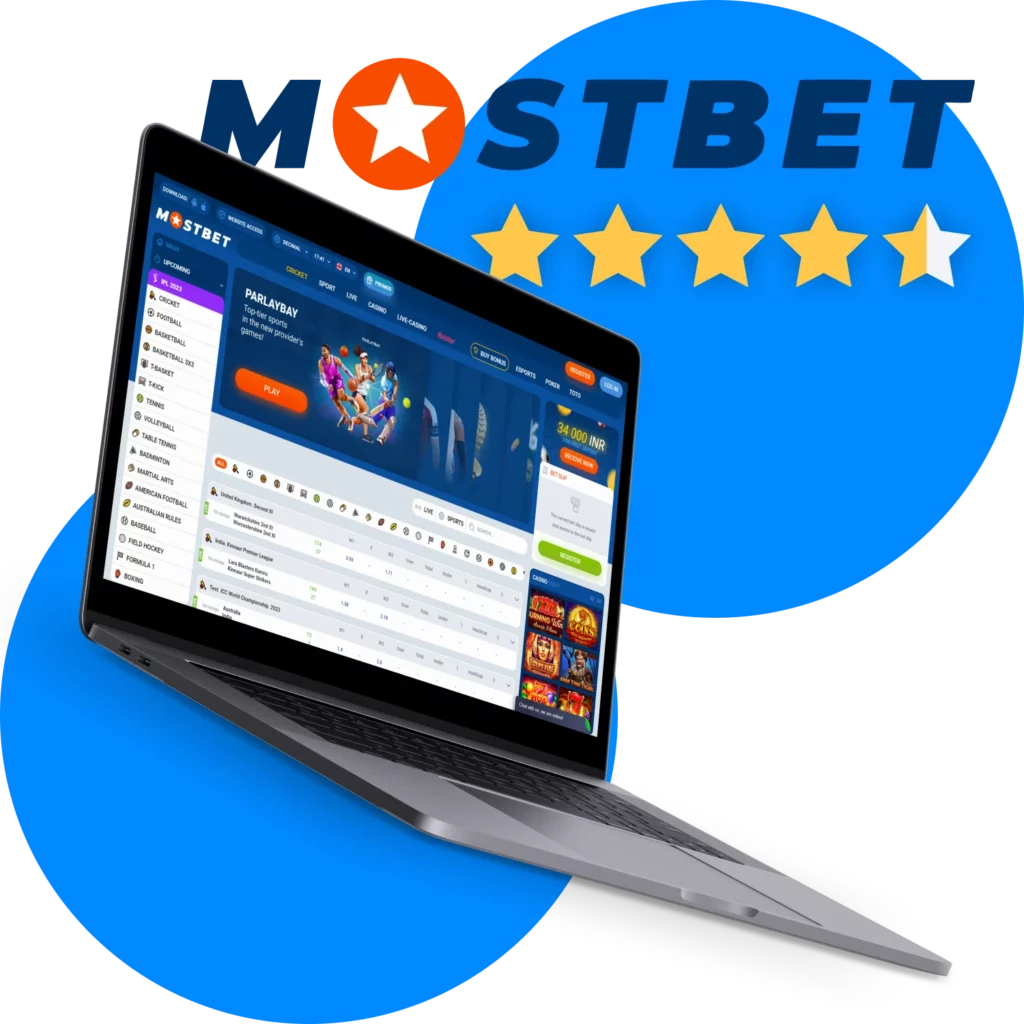 Основной сайт Mostbet - вход на зеркало Mostbet