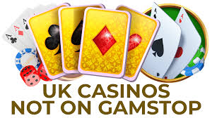 Non GamStop Casinos UK Non GamStop Casinos UK