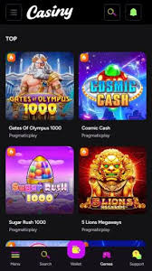 Discover the Exciting World of Online Gaming with Casiny App