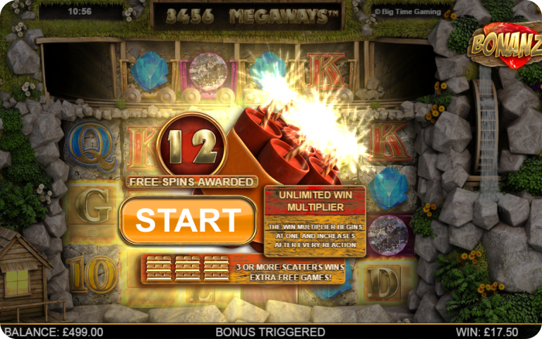 Bonanza Game Casino login - Odkryj świat gier online