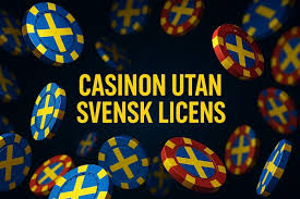Casino Utan Svensk Licens - En Djupdykning i Spelvärlden 1078589079