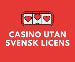 Casino Utan Svensk Licens - En Djupdykning i Spelvärlden 1078589079