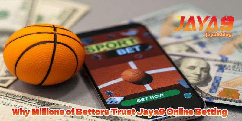 Unlocking Benefits How to Use the Jaya9 Referral Code Effectively