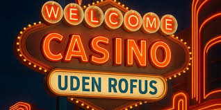 Bedste Casinoer uden MitID