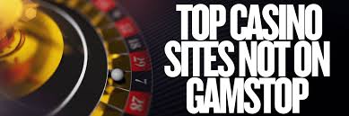 Exploring Casinos Non-Gamstop A Guide for Players